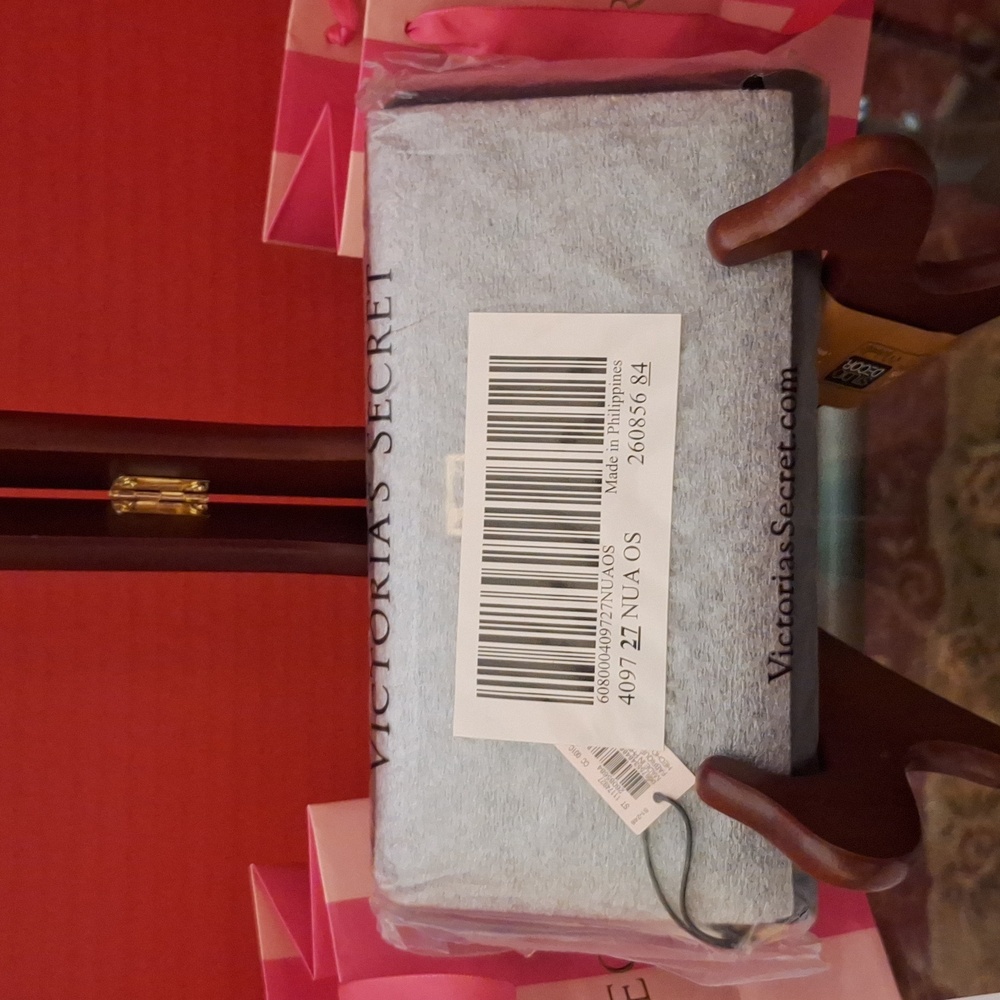 Victoria's Secret Large Wallet with Zip